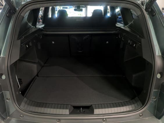 Dacia BIGSTER Bigster Mild Hybrid 140 Journey Vert Cèdre