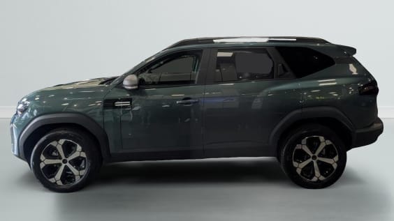 Dacia BIGSTER Bigster Mild Hybrid 140 Journey Vert Cèdre