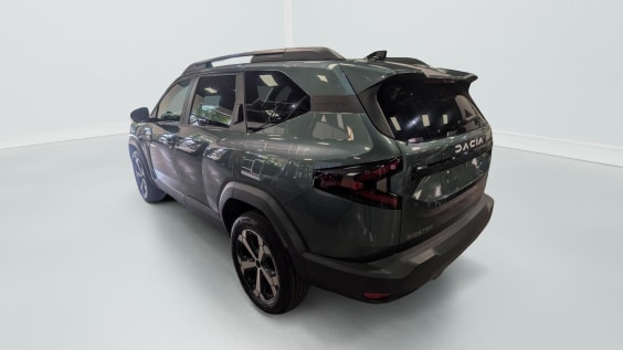 Dacia BIGSTER Bigster Mild Hybrid 140 Journey Vert Cèdre