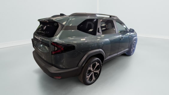 Dacia BIGSTER Bigster Mild Hybrid 140 Journey Vert Cèdre
