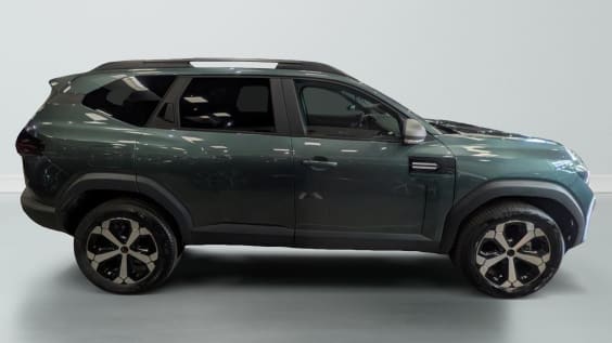Dacia BIGSTER Bigster Mild Hybrid 140 Journey Vert Cèdre