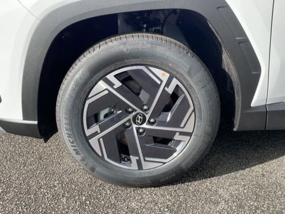 Hyundai Tucson TUCSON 1.6 TGDI HEV 239CH AT KLASS Blanc Atlas