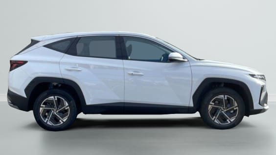 Hyundai Tucson TUCSON 1.6 TGDI HEV 239CH AT KLASS Blanc Atlas