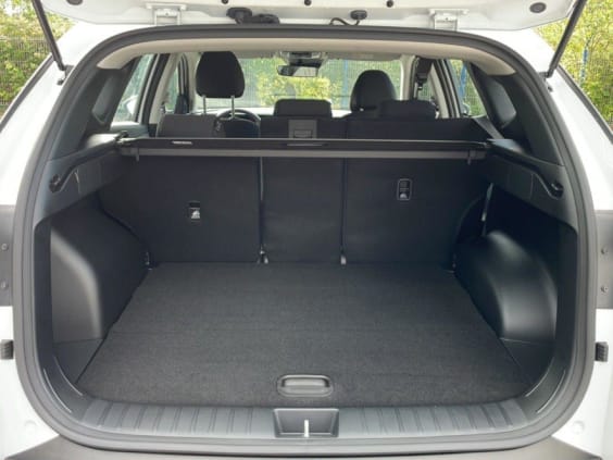 Hyundai Tucson TUCSON 1.6 TGDI HEV 239CH AT KLASS Blanc Atlas