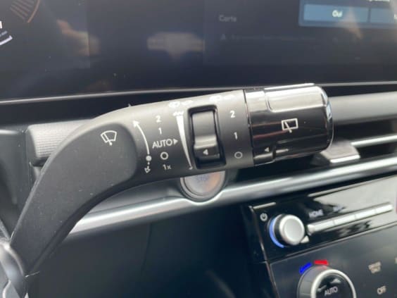 Hyundai Tucson TUCSON 1.6 TGDI HEV 239CH AT KLASS Blanc Atlas