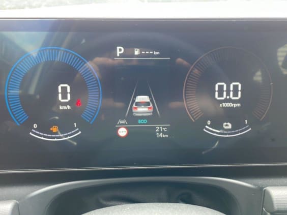 Hyundai Tucson TUCSON 1.6 TGDI HEV 239CH AT KLASS Blanc Atlas