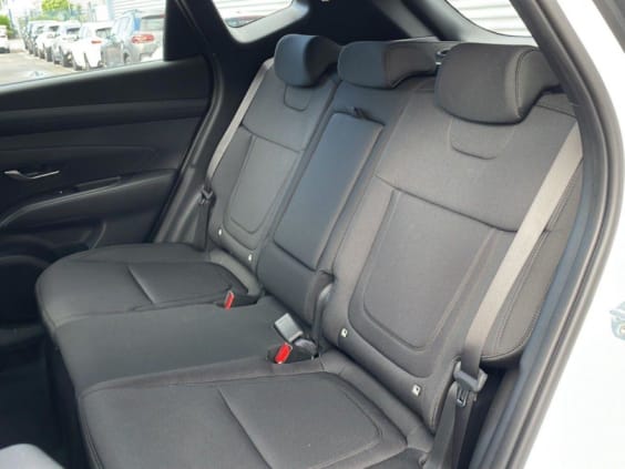 Hyundai Tucson TUCSON 1.6 TGDI HEV 239CH AT KLASS Blanc Atlas