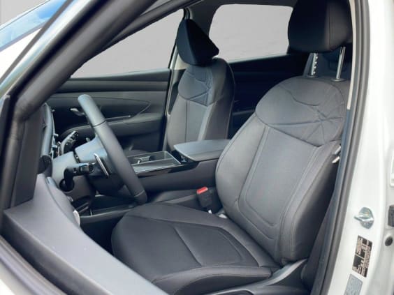 Hyundai Tucson TUCSON 1.6 TGDI HEV 239CH AT KLASS Blanc Atlas