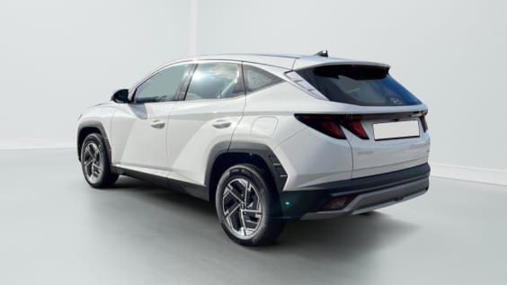 Hyundai Tucson TUCSON 1.6 TGDI HEV 239CH AT KLASS Blanc Atlas