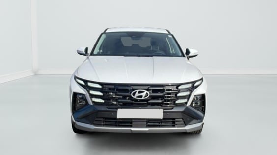 Hyundai Tucson TUCSON 1.6 TGDI HEV 239CH AT KLASS Blanc Atlas
