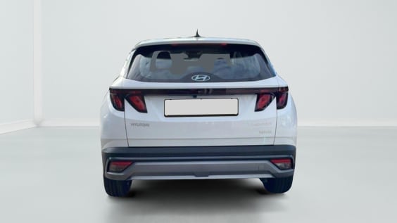 Hyundai Tucson TUCSON 1.6 TGDI HEV 239CH AT KLASS Blanc Atlas