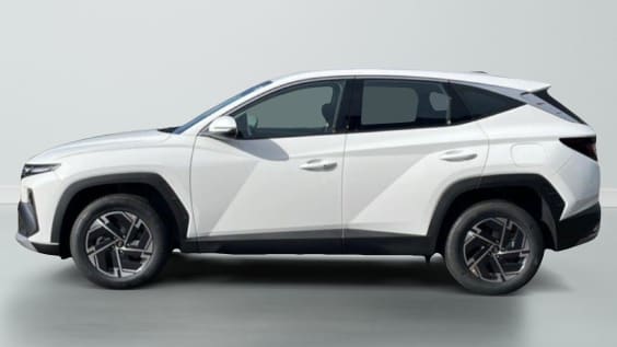 Hyundai Tucson TUCSON 1.6 TGDI HEV 239CH AT KLASS Blanc Atlas