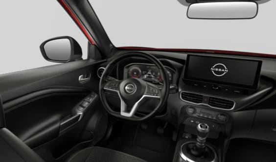 Nissan JUKE 1.0 DIG-T 114CH N-CONNECTA Blanc