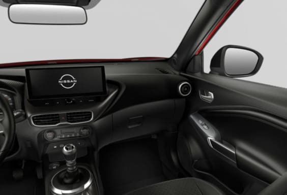 Nissan JUKE 1.0 DIG-T 114CH N-CONNECTA Blanc