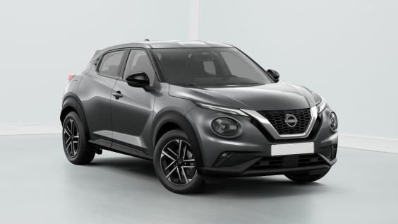 Nissan JUKE DIG-T 114 N-Connecta Gris