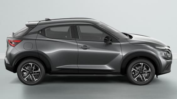 Nissan JUKE DIG-T 114 N-Connecta Gris