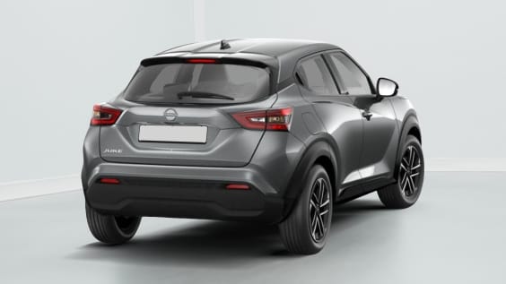 Nissan JUKE DIG-T 114 N-Connecta Gris