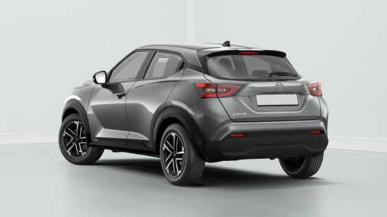 Nissan JUKE DIG-T 114 N-Connecta Gris