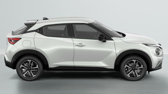 Nissan JUKE 1.0 DIG-T 114CH N-CONNECTA Blanc