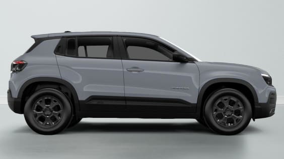 Jeep Avenger MHEV 110 LONGITUDE Gris