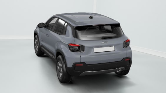 Jeep Avenger MHEV 110 LONGITUDE Gris