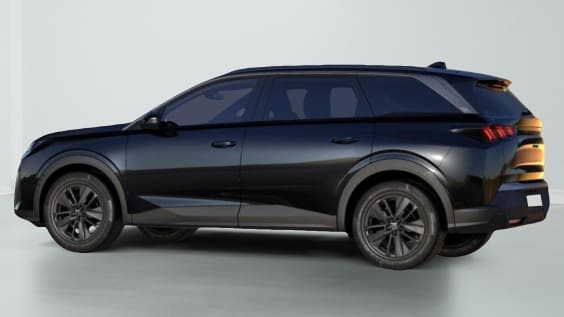 Peugeot 5008 Hybrid 145 allure e-dcs6 Noir