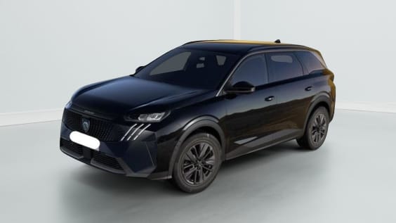 Peugeot 5008 Hybrid 145 allure e-dcs6 Noir