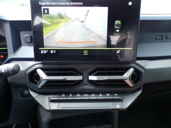 Dacia DUSTER Duster Hybrid 140 Journey Noir