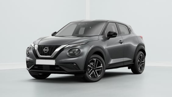 Nissan JUKE DIG-T 114 N-Connecta Gris