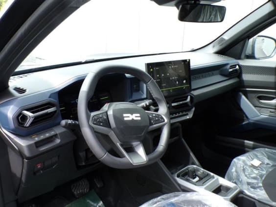Dacia DUSTER Duster Hybrid 140 Journey Noir