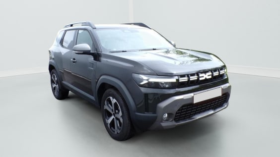Dacia DUSTER Duster Hybrid 140 Journey Noir