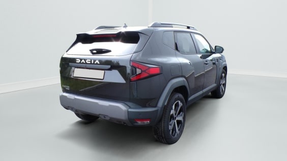 Dacia DUSTER Duster Hybrid 140 Journey Noir