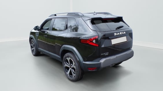 Dacia DUSTER Duster Hybrid 140 Journey Noir