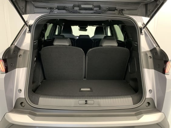 Peugeot 5008 Hybrid 145 e-DCS6 Allure Gris Artense 