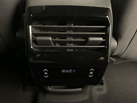 Peugeot 5008 Hybrid 145 e-DCS6 Allure Gris Artense 