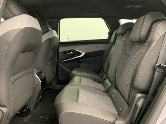 Peugeot 5008 Hybrid 145 e-DCS6 Allure Gris Artense 
