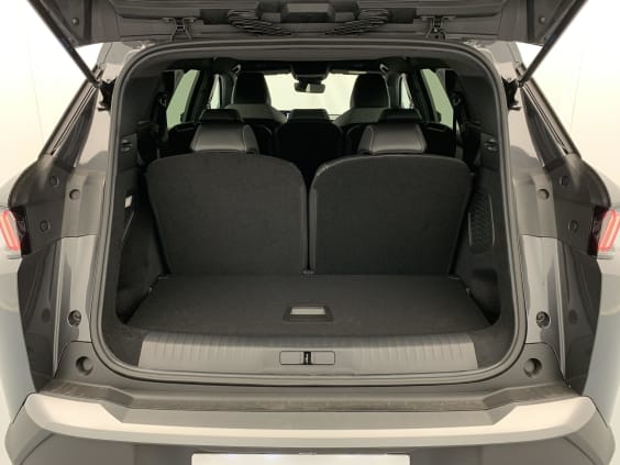 Peugeot 5008 Hybrid 145 e-DCS6 Allure Gris Titane
