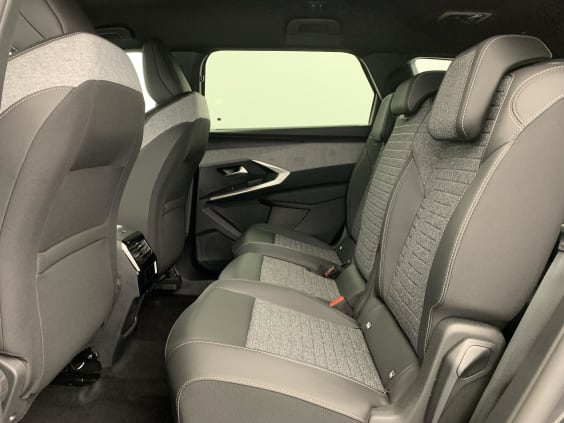 Peugeot 5008 Hybrid 145 e-DCS6 Allure Gris Titane