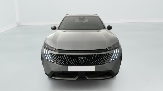Peugeot 5008 Hybrid 145 e-DCS6 Allure Gris Artense 