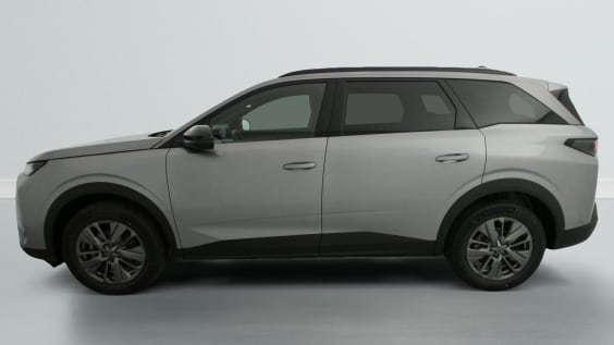 Peugeot 5008 Hybrid 145 e-DCS6 Allure Gris Artense 