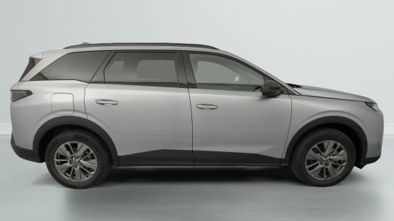 Peugeot 5008 Hybrid 145 e-DCS6 Allure Gris Artense 