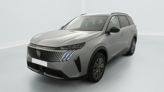 Peugeot 5008 Hybrid 145 e-DCS6 Allure Gris Artense 