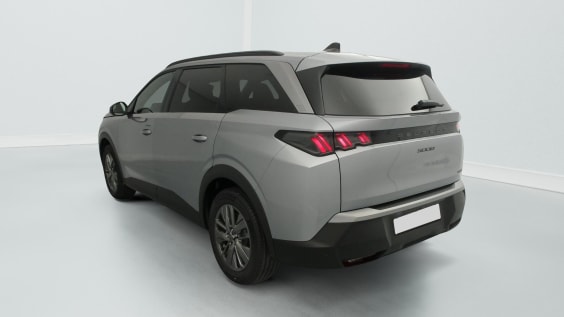 Peugeot 5008 Hybrid 145 e-DCS6 Allure Gris Artense 