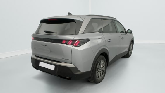 Peugeot 5008 Hybrid 145 e-DCS6 Allure Gris Artense 