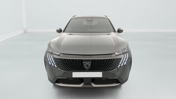 Peugeot 5008 Hybrid 145 e-DCS6 Allure Gris Titane