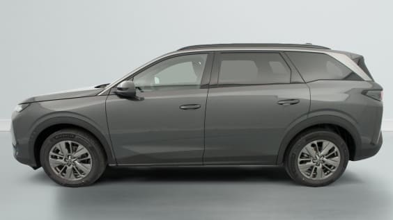 Peugeot 5008 Hybrid 145 e-DCS6 Allure Gris Titane