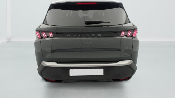 Peugeot 5008 Hybrid 145 e-DCS6 Allure Gris Titane