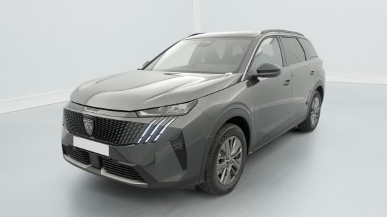 Peugeot 5008 Hybrid 145 e-DCS6 Allure Gris Titane