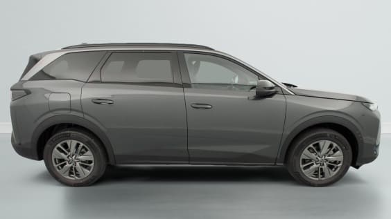 Peugeot 5008 Hybrid 145 e-DCS6 Allure Gris Titane