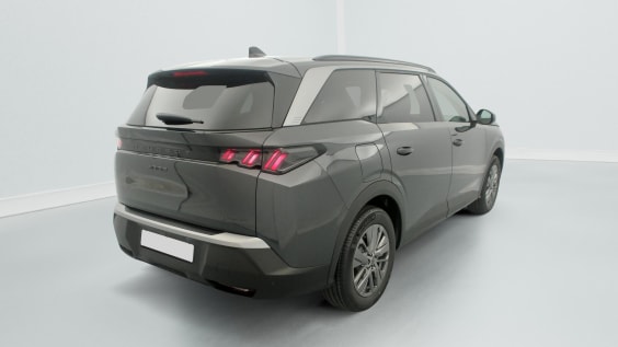 Peugeot 5008 Hybrid 145 e-DCS6 Allure Gris Titane